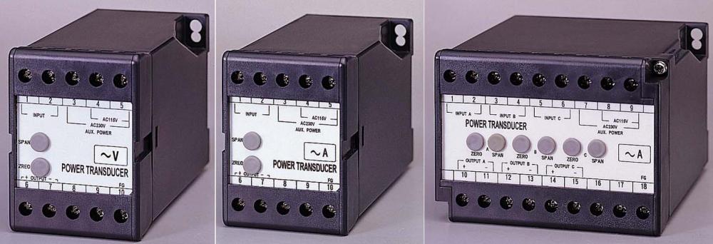 Transducer AC dòng/áp CA/CV