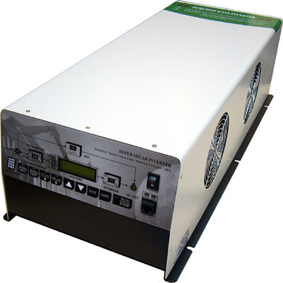 Super Solar Inverter PM-1500SSL